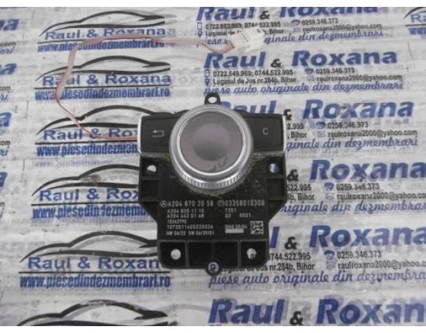 joystick mercedes c 204 220 cdi a2048702058