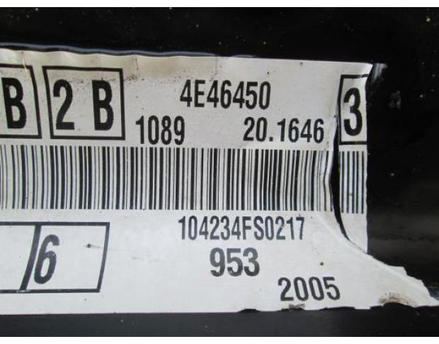 jug motor ford focus 1 1.8tdci ffda cod 4e464501089