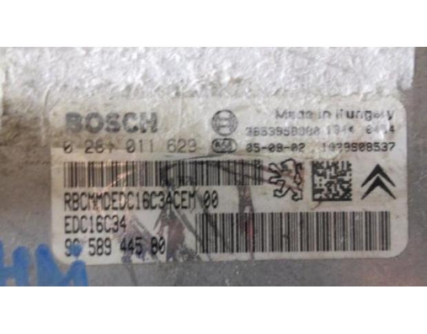 kit pornire citroen c4 1.6hdi 0281011629