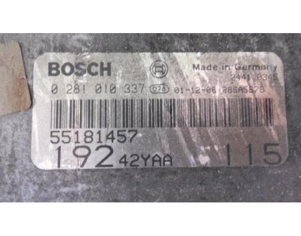 kit pornire fiat stilo 1.9jtd 0281010337