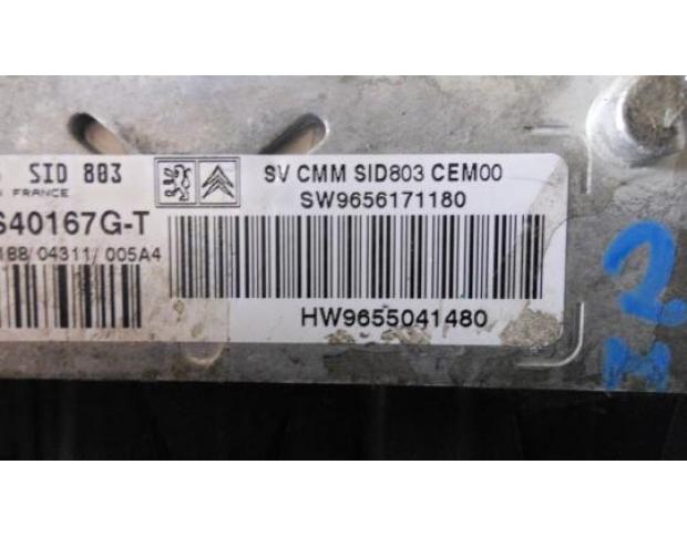 kit pornire peugeot 407 2.0hdi 136cp rhr 9655041480