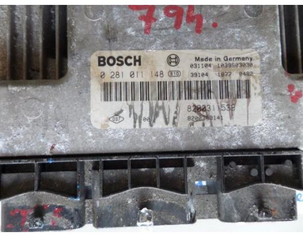 kit pornire renault laguna 2 1.9dci 0281011148