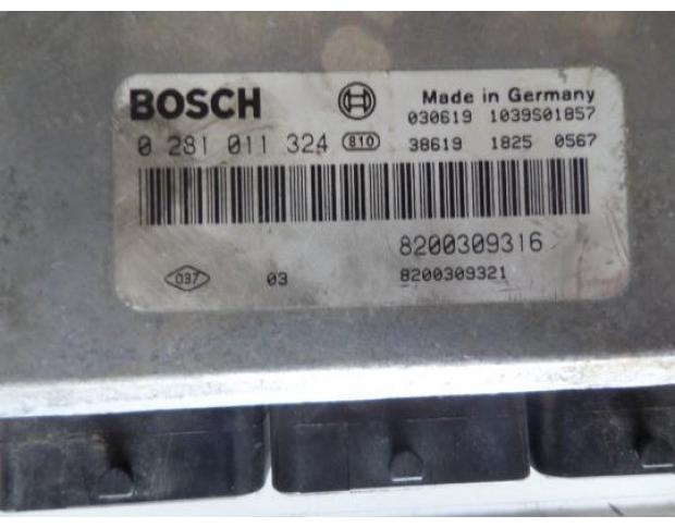 kit pornire renault laguna 2 1.9dci 0281011324