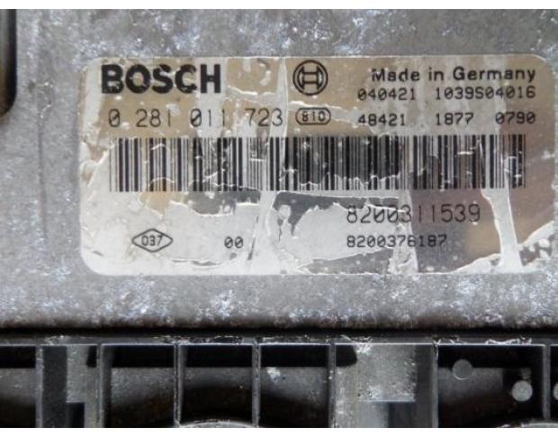 kit pornire renault laguna 2 1.9dci 0281011723