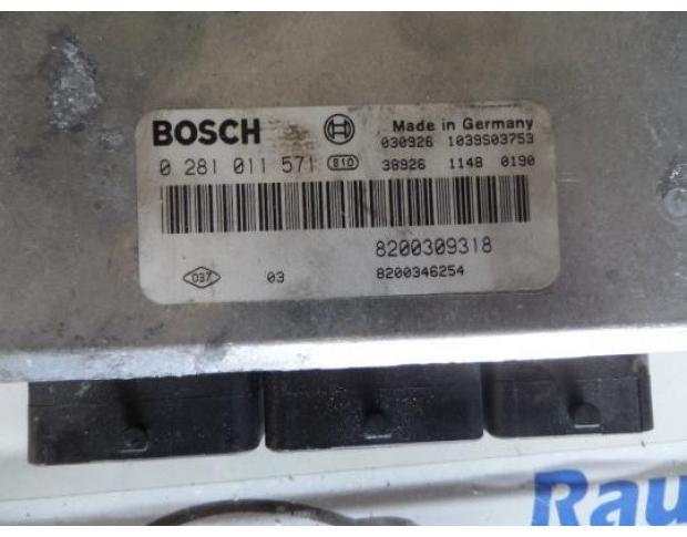 kit pornire renault laguna 2 2.2dci 0281011571