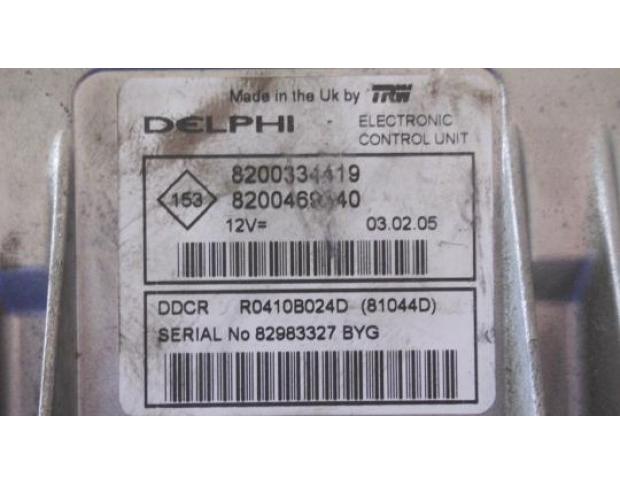 kit pornire renault megane 2 1.5dci 8200334419