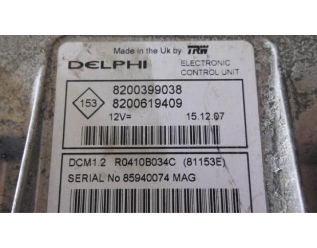 kit pornire renault megane 2 1.5dci 8200399038