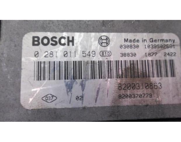 kit pornire renault megane 2 1.9dci 0281011549