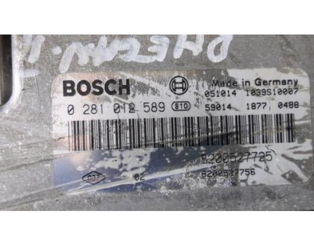 kit pornire renault megane 2 1.9dci 0281012589