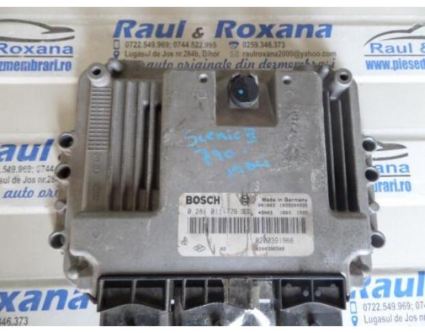 kit pornire renault scenic 2 1.9dci 0281011776