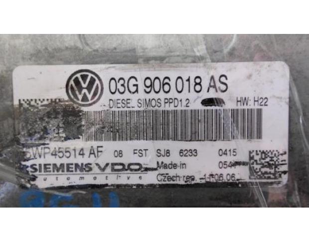 kit pornire vw passat 2.0tdi 03g906018as
