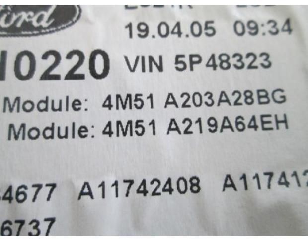 macara geam dreapta fata 4m51a203a28bg ford focus 2 tdci