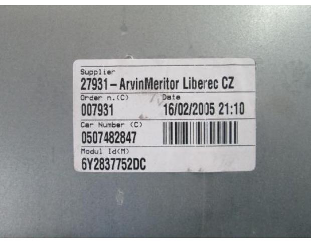 macara geam dreapta fata 6y2837752dc skoda fabia 1.2 azq