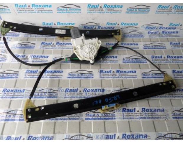 macara geam dreapta fata audi a4 2.0tdi cag 8k0837462