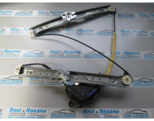macara geam dreapta fata bmw 320 2.0d e46
