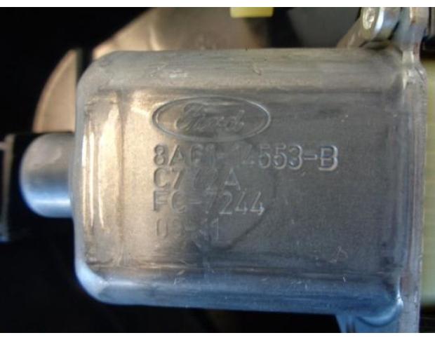 macara geam dreapta fata cu motoras ford fiesta 1.2b snjb 8a61-14553-b