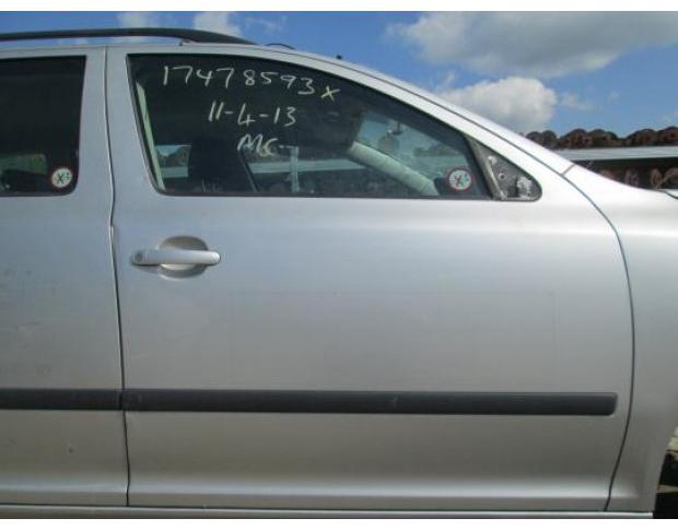 macara geam dreapta fata octavia 2 1.9tdi bxe
