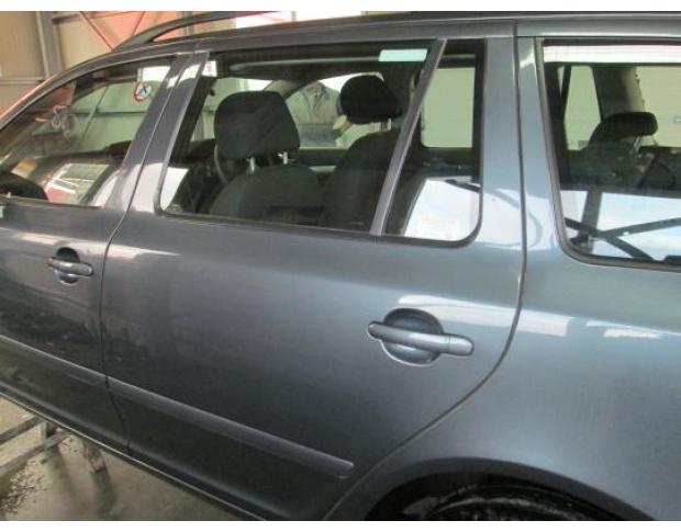 macara geam dreapta fata skoda octavia 2 (1z3) 2004/02-2013