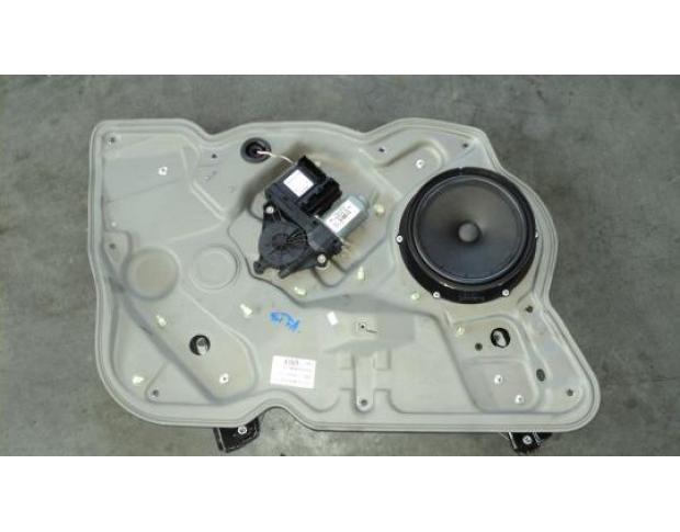 macara geam dreapta fata skoda octavia 2 (1z3) 2004/02-2013