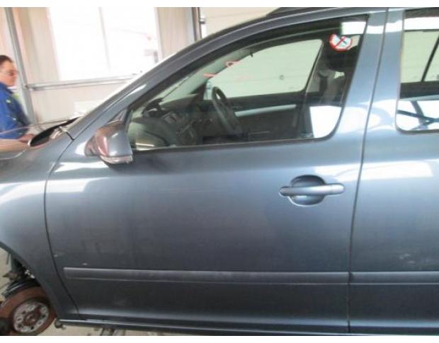 macara geam dreapta fata skoda octavia 2 (1z3) 2004/02-2013