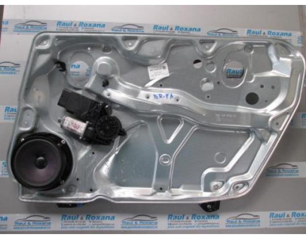 macara geam dreapta fata skoda superb 2.5tdi