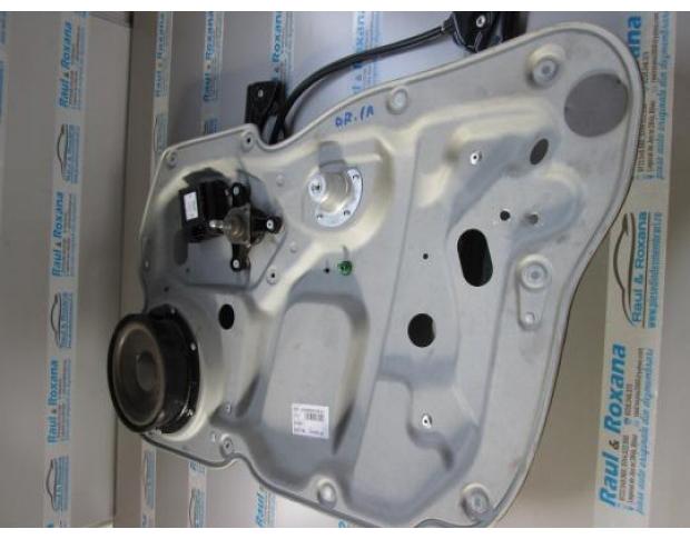 macara geam dreapta fata vw caddy 1.9tdi bls 2k2837752bq