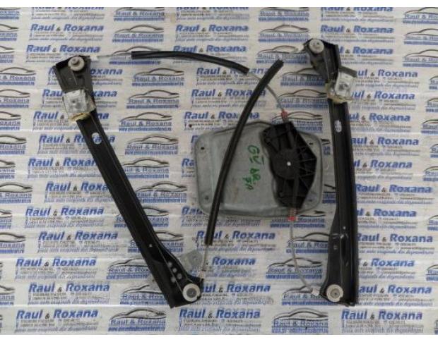 macara geam dreapta fata vw golf 5 1.6fsi cod motor blf