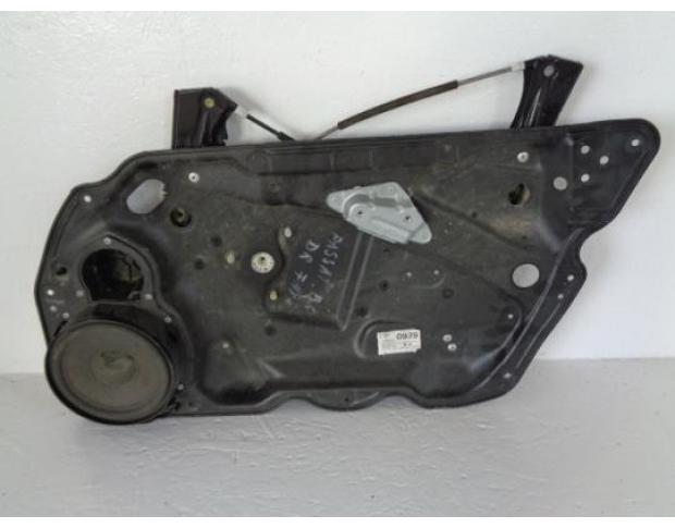 macara geam dreapta fata vw passat b6