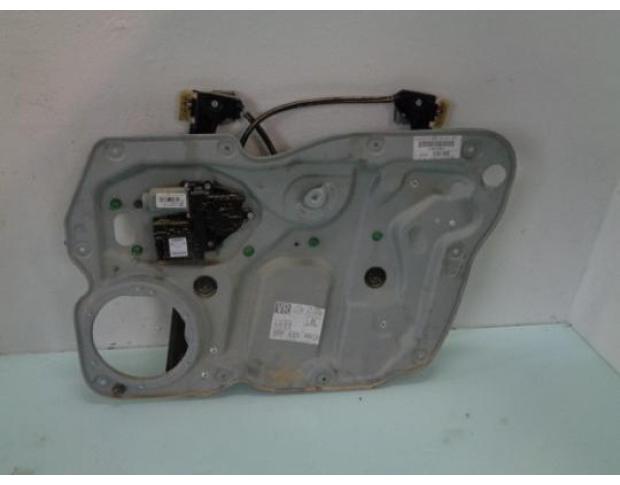 macara geam dreapta fata vw touran 1.4tsi
