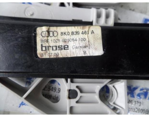 macara geam dreapta spate audi a4 2.0tdi cag 8k0839462a