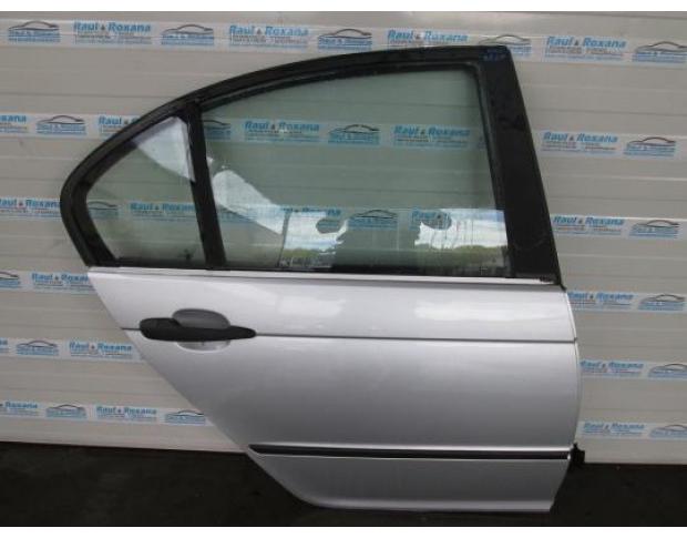 macara geam dreapta spate bmw 320 2.0d e46