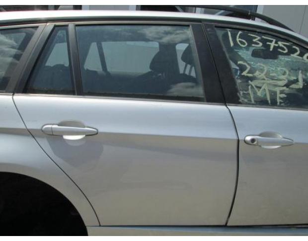 macara geam dreapta spate bmw e91 320d an 2008