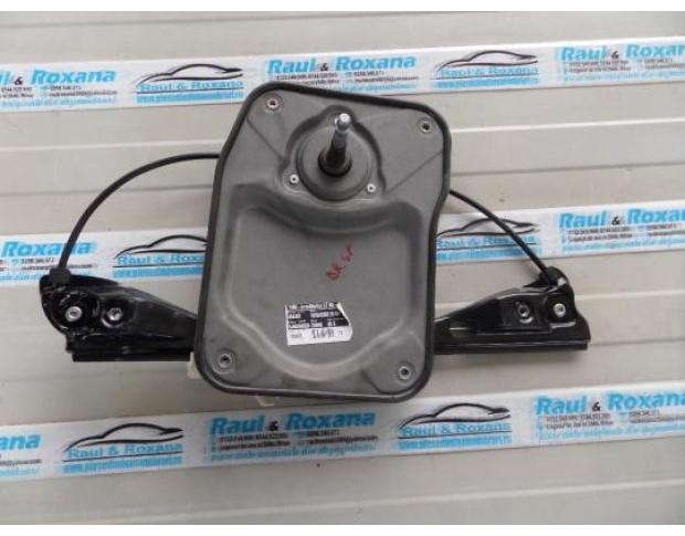 macara geam dreapta spate manuala skoda fabia 2 1.4b bxw  5j4839402b