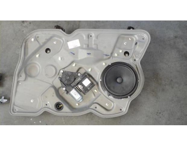 macara geam dreapta fata skoda octavia 2 (1z3) 2004/02-2013