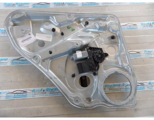macara geam dreapta spate skoda superb 1.9tdi 101cp avb 3u5839751k