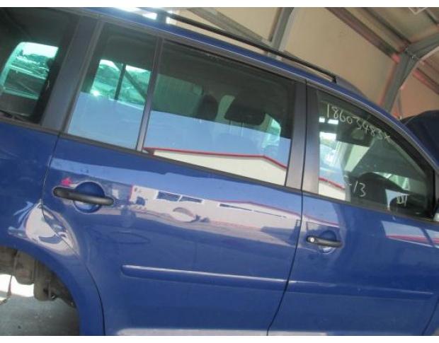 macara geam dreapta spate volkswagen touran  (1t1, 1t2) 2003/02-2010/05