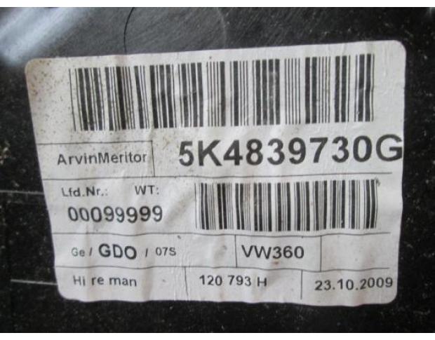 macara geam dreapta spate vw golf 6 2.0tdi