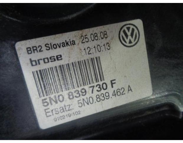 macara geam dreapta spate vw tiguan 2.0tdi cba 5n0839730f