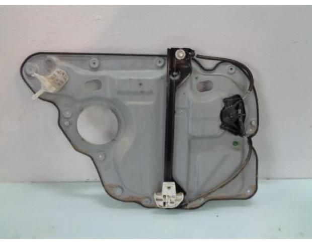 macara geam dreapta spate vw touran 1.4tsi