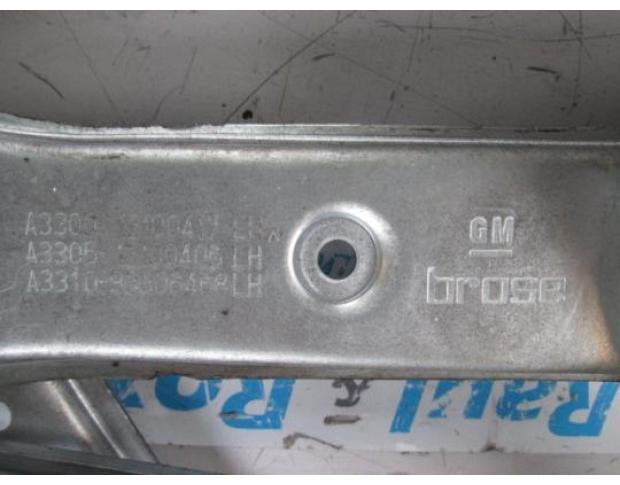 macara geam opel astra h 1.7cdti z17dth 13100417