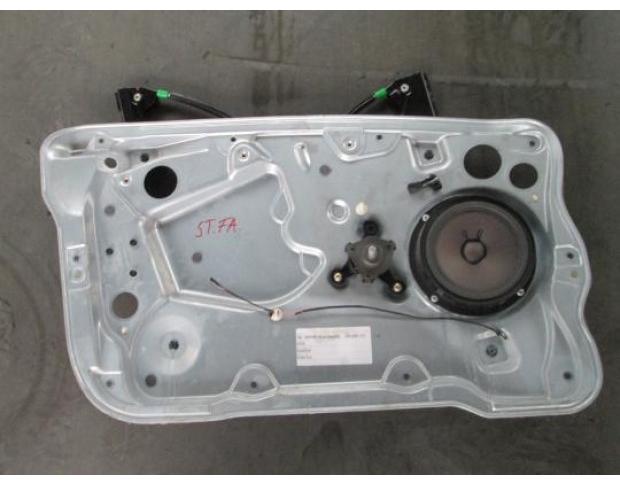 macara geam stanga fata  6y2837751a skoda fabia 1.9sdi