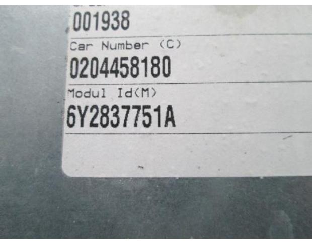 macara geam stanga fata  6y2837751a skoda fabia 1.9sdi