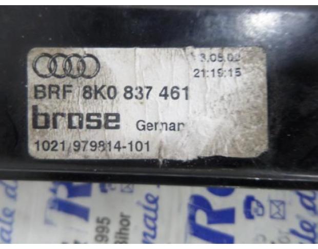 macara geam stanga fata audi a4 2.0tdi cag combi 8k0837461