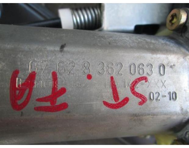 macara geam stanga fata bmw e46 320 2.0d cod 676283620630