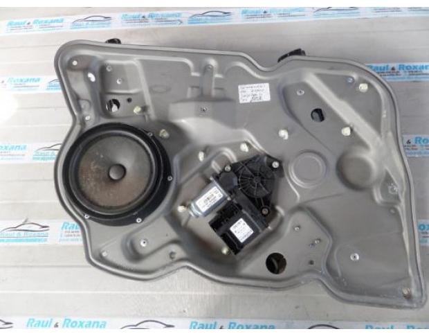 macara geam stanga fata skoda octavia 2 1.9tdi bxe