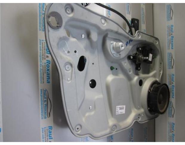 macara geam stanga fata vw caddy 1.9tdi bls 2k2837751bn