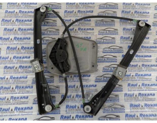 macara geam stanga fata vw golf 5 1.6fsi cod motor blf