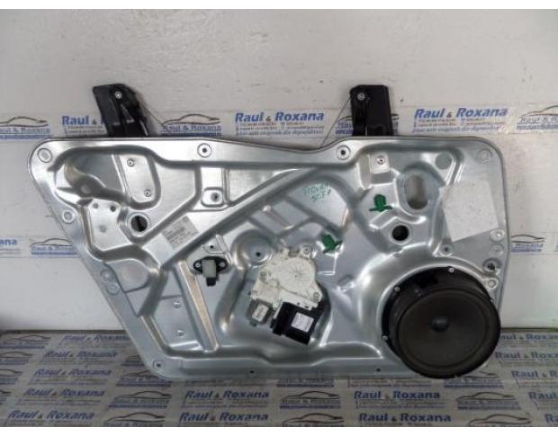 macara geam stanga fata vw tiguan 2.0tdi cba