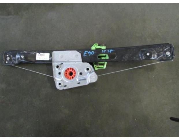 macara geam stanga spate 707588315 bmw 320 e90 2.0d
