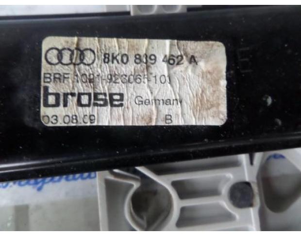 macara geam stanga spate audi a4 2.0tdi cag 8k0839461a